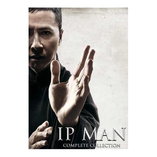 DVD Ip Man Complete Collection (5 Dvd) - Herman Yau, Wilson Yip 18842