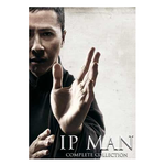 Arti Marziali Dvd ip man - collezione completa (5 dvd)