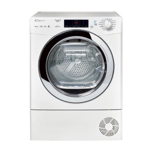 Asciugabiancheria 10 Kg GVSF H10A2TCEX-01 Bianco classe A++