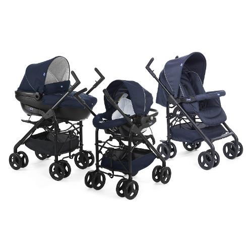 Sistema modulare Trio SPRINT Blue passion 00 79175 640