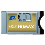 Cam per dtt Humax CAM TVSAT HD HUMAX