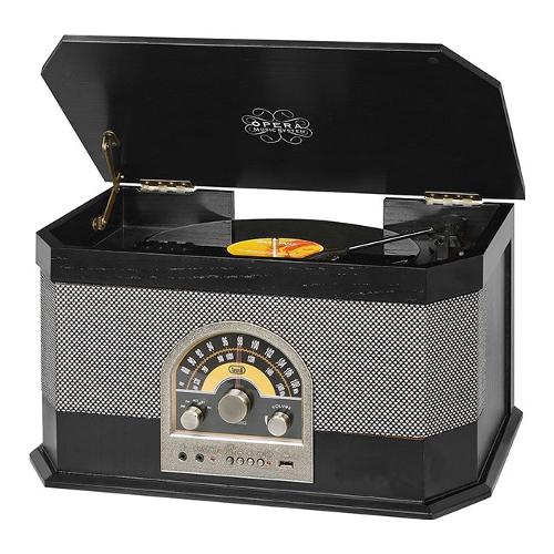 Giradischi TT1040BT Nero 0104000