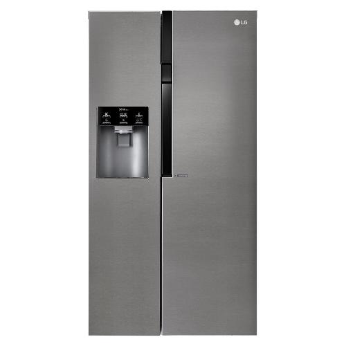 Frigorifero (+) GSL361ICEZ Inox classe A++ (2021) (96,8x77x189,1cm)