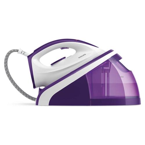 Ferro stiro caldaia Compact Bianco e Rosa HI5915 35
