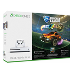 Console Videogames Microsoft Cons. XBOX1 S ZQ9-00326 500Gb+Rocket Lea
