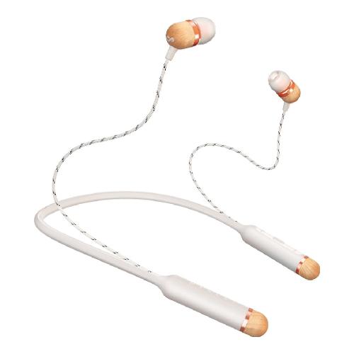 Auricolari microfono bluetooth SMILE Jamaica Wireless Copper EM JE083 CP
