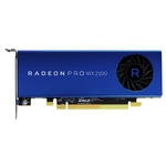 Scheda Video Amd Radeon pro wx 2100 2gb