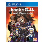 Giochi per Console Namco Bandai Sw Ps4 112405 .Hack//G.U. Last Recode