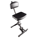 Chitarre Quiklok Sgabello DX749 seduta-poggiap.schien.reg