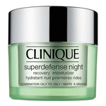 Superdefense Night Tipo Di Pelle Iii-Iv 50 ml Clinique