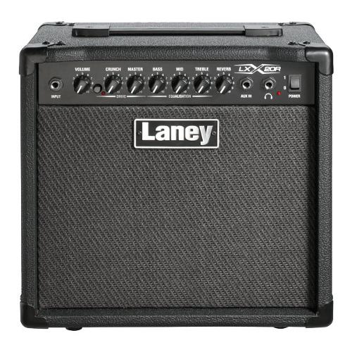 Amplificatore chitarra LX SERIES Lx20R Black 20W