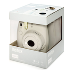 Fotocamera Istantanea Fujifilm Fotocam. Mini 9 White + 10 pose e borsa