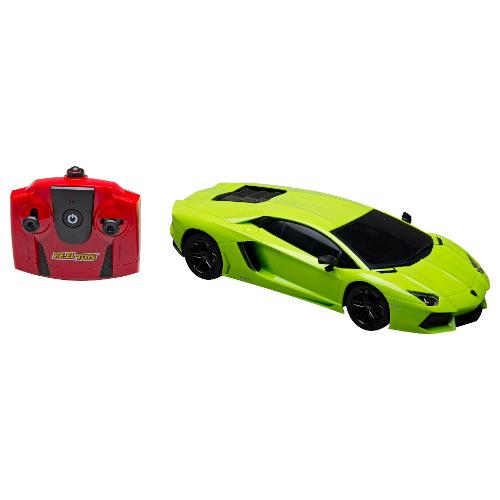 Radiocomando Aventador Coupè 2,4 GHz scala 1:18 (26cm) LAMBORGHINI Assortito 2076