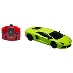 Re.El Toys - Radiocomando Avent scala 1:18. Lamborghini 2076