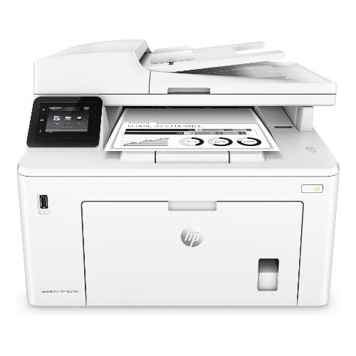 Multifunzione Laser ( A4 ) LASERJET PRO M227fdw G3Q75A B19