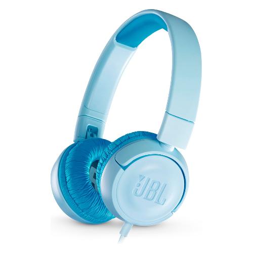 Cuffie filo JR 300 Blu JBLJR300BLU 1m
