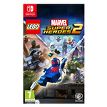 Giochi per Console Warner Sw Swi 653349 Lego Marvel Super Heroes 2