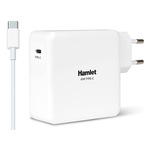 Alimentatore/Batterie PC Hamlet Notebook power adapter