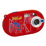 Fotocamera Digitale Lexibook Fotoc. DJ028SP Spider man 5MPix