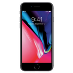 Smart Phone Apple Sm.Ph iphone 8 black 64g MQ6G2QL/A
