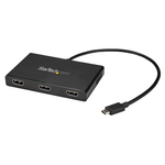 Cavetteria PC Startech.Com Adattatore Multi-Monitor USB-C a HDMI - Hub