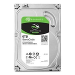 Hard Disk Interno Seagate-Maxtor BarraCuda 6TB