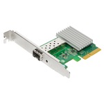 Scheda di rete Pci-express Wired Edimax 10 Gigabit Ethernet SFP+ PCI E