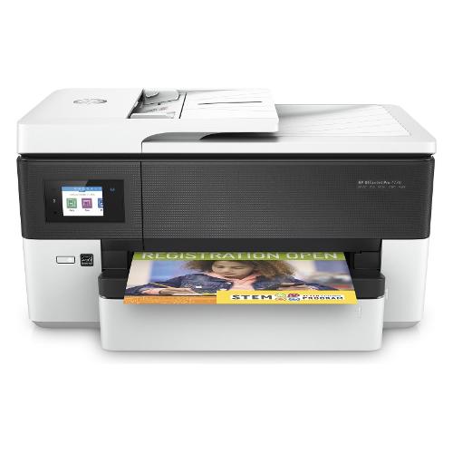 Multifunzione 4in1 Inkjet ( A3 Duplex 4800 x 1200 ) OFFICEJET PRO 7720 Wide Format Aio Y0S18A