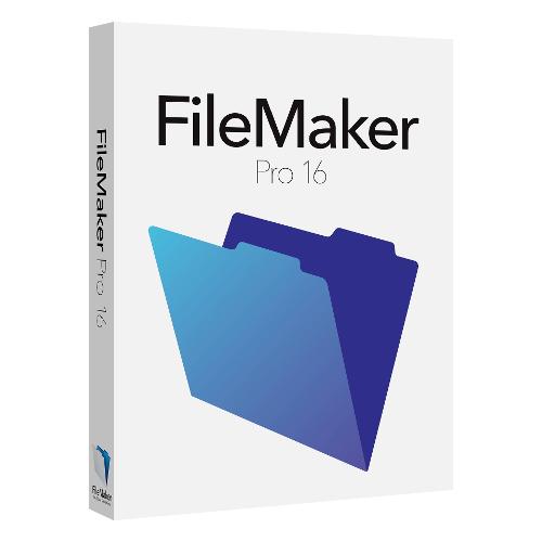 FileMaker Pro 16 - Educational HL2D2ZM A