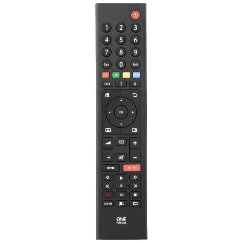 Telecomando tv ( Grundig ) Black URC 1915
