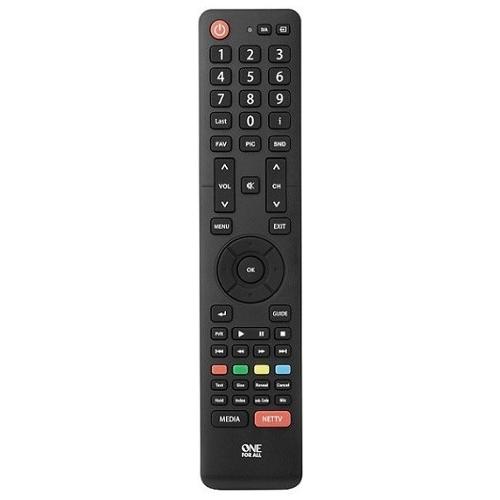 Telecomando tv ( Hisense ) Black URC 1916