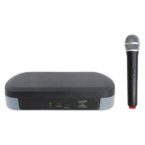 Kit microfoni UHF Black e Grey SET 7300
