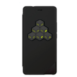 Custodie Tablet/ebook Wiko Smart folio wicube black