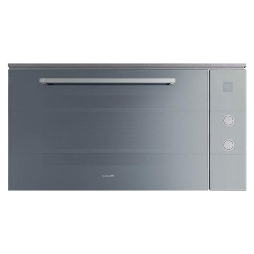 Forno incasso FL Nero specchio 7107 642 classe A (2021)