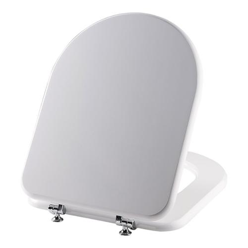 Sedile WC Square Bianco 01 E106