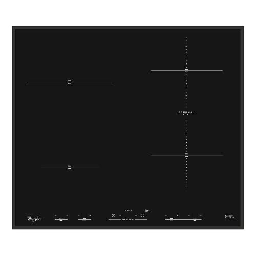 Piano cottura induzione zone ACM 932 BA Nero