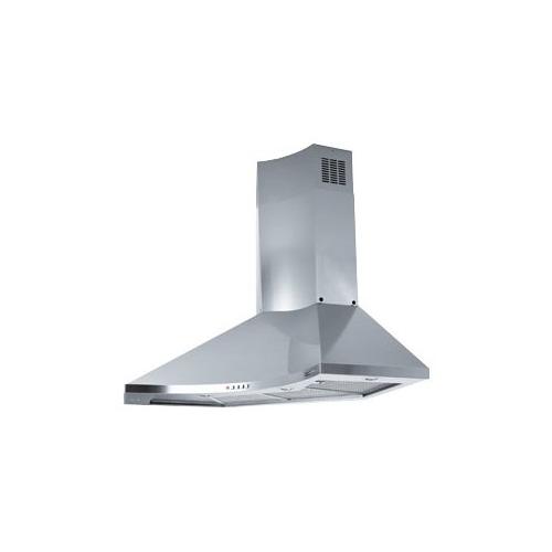Cappa parete angolo (90x90cm) Fdpa 904 Xs DESIGN PLUS Inox 320 0518 708
