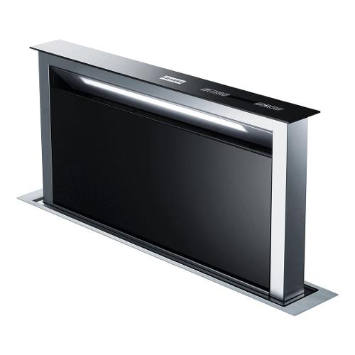 Cappa incasso (79,4cm) da piano Fdw 908 Ib Xs Downdraft MYTHOS DOWN Nero 110 0365 588