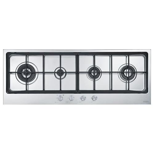 Piano cottura gas 4 zone NEPTUNE Fhne 1204 3G Tc Xs C Inox satinato (110cm) 106 0064 312