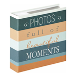 Album Portafoto Walther Moments Series (200 Fogli 13x18)