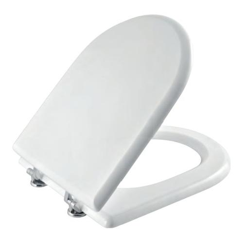 Sedile WC Onda Bianco 01 E0116A