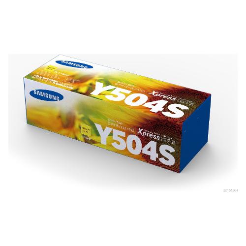 Toner Originale 1800 Giallo Clt Y504S SU502A