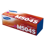 Consumabili Stampante HP Sa clt-m504s magenta toner