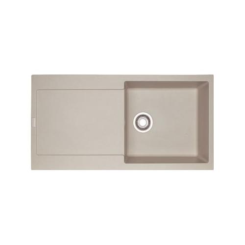 Lavello 1 vasca (97x50cm) Mrg 611 L MARIS Sahara Opaco 114 0066 675