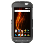 Smart Phone CAT Sm.Ph.CATS31 BK QC F8+2 2/16 IP68
