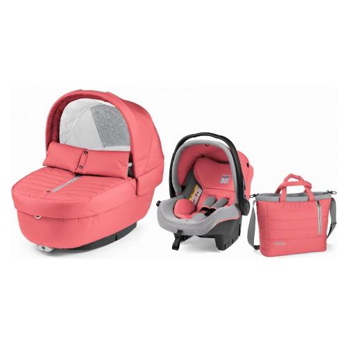 Sistema modulare SET Mod.ELITE (nav+bor+poltr) BR.CORAL MODULAR ELITE Breeze coral IPMS170035CH38TX73