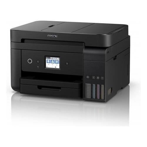 Multifunzione Inkjet A4 ECOTANK ET 4750 Black C11CG19401