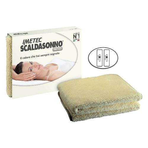Scaldasonno Premium Bianco 16489 2 T