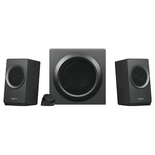 Set altoparlanti pc Z337 Speaker System with Bluetooth Black 40W 980 001261