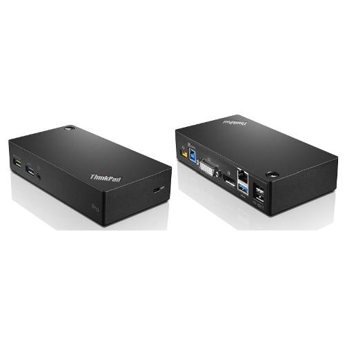 OLD Informatica Dock ThinkPad USB 3.0 Pro-Italia 40A70045IT